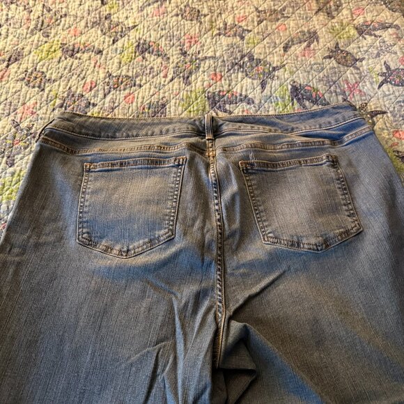 TORRID Perfect Boyfriend Ankle Premium Strectch Jeans - Picture 6 of 6